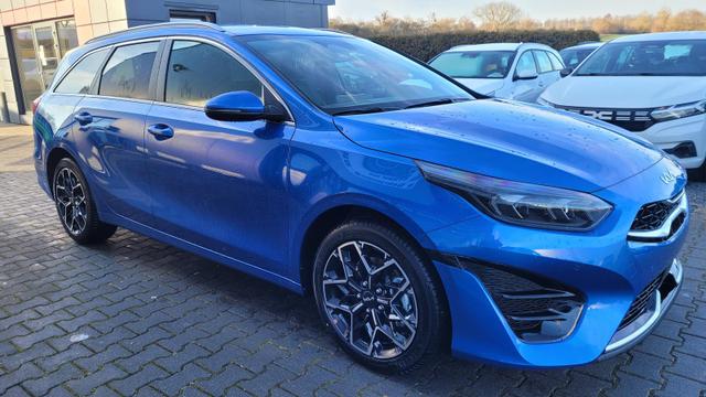 Kia Ceed Sportswagon GT Line Kombi Line*LED*Navi*PDC*Cam*17Zoll*ACC* 