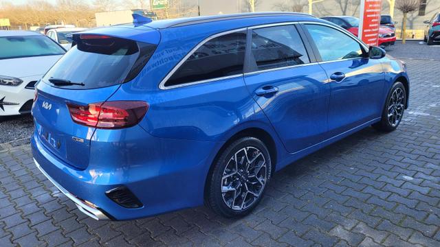 Kia Ceed Sportswagon GT Line Kombi Line*LED*Navi*PDC*Cam*17Zoll*ACC* 
