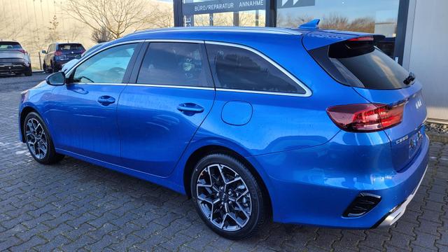 Kia Ceed Sportswagon GT Line Kombi Line*LED*Navi*PDC*Cam*17Zoll*ACC* 