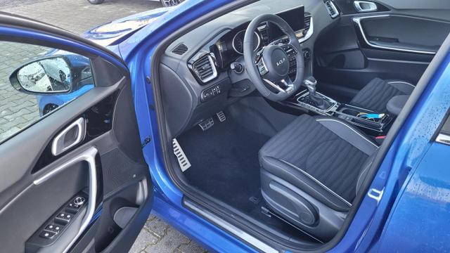 Kia Ceed Sportswagon GT Line Kombi Line*LED*Navi*PDC*Cam*17Zoll*ACC* 