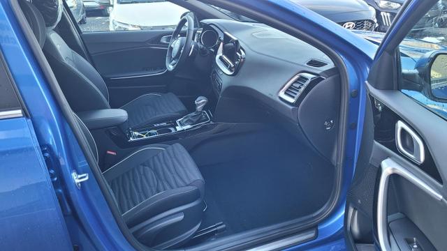 Kia Ceed Sportswagon GT Line Kombi Line*LED*Navi*PDC*Cam*17Zoll*ACC* 