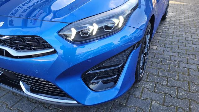 Kia Ceed Sportswagon GT Line Kombi Line*LED*Navi*PDC*Cam*17Zoll*ACC* 