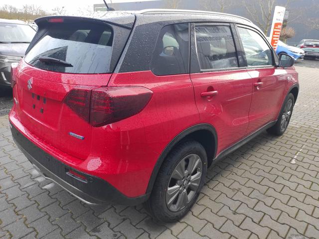 Suzuki Vitara 1.4 Mild-Hybrid Comfort+ 4x2 Neues Modell GL+LED*SHZ*CAM*ACC*TOT 