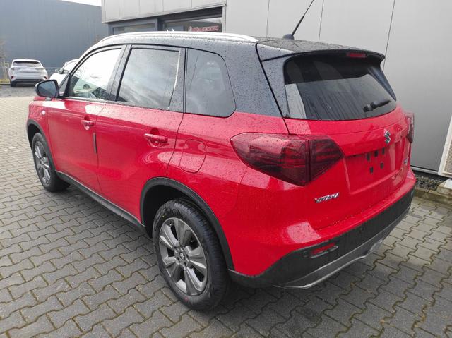 Suzuki Vitara 1.4 Mild-Hybrid Comfort+ 4x2 Neues Modell GL+LED*SHZ*CAM*ACC*TOT 