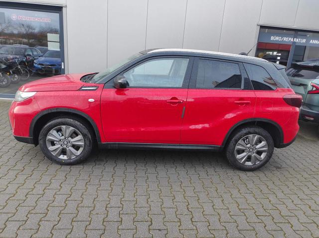 Suzuki Vitara 1.4 Mild-Hybrid Comfort+ 4x2 Neues Modell GL+LED*SHZ*CAM*ACC*TOT 