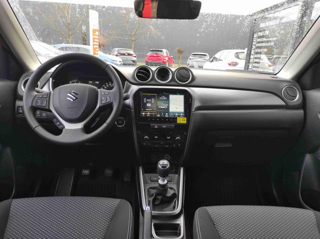 Suzuki Vitara 1.4 Mild-Hybrid Comfort+ 4x2 Neues Modell GL+LED*SHZ*CAM*ACC*TOT 