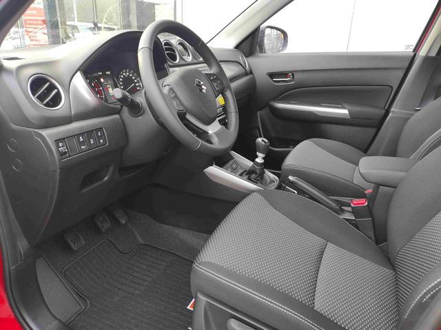 Suzuki Vitara 1.4 Mild-Hybrid Comfort+ 4x2 Neues Modell GL+LED*SHZ*CAM*ACC*TOT 