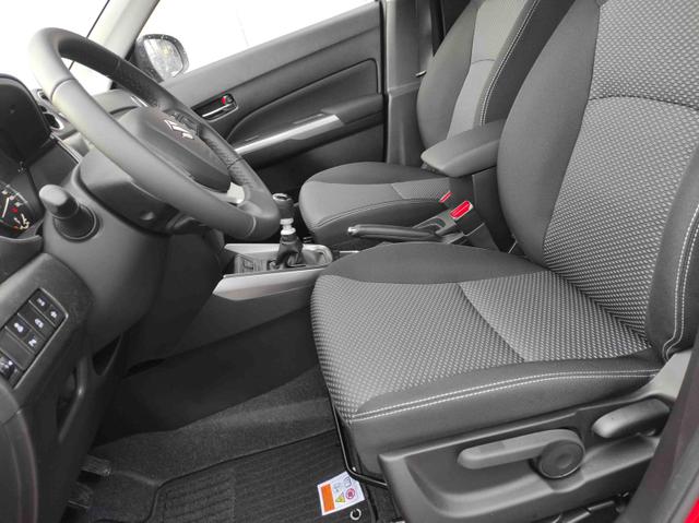 Suzuki Vitara 1.4 Mild-Hybrid Comfort+ 4x2 Neues Modell GL+LED*SHZ*CAM*ACC*TOT 