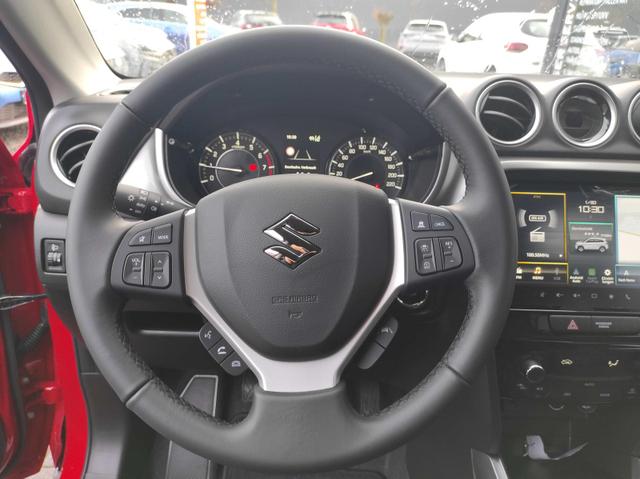 Suzuki Vitara 1.4 Mild-Hybrid Comfort+ 4x2 Neues Modell GL+LED*SHZ*CAM*ACC*TOT 