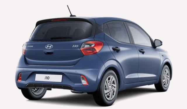 Hyundai i10 Wave Wave*Navi*PDC*Cam*Klima* 