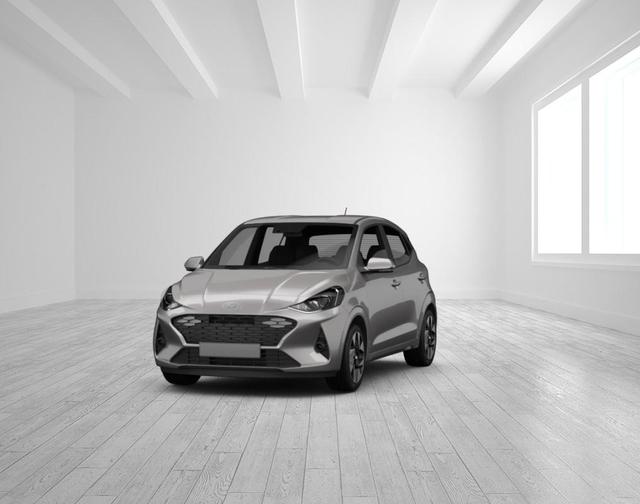 Hyundai i10 - Smart Smart*Navi*PDC*Cam*Klima*