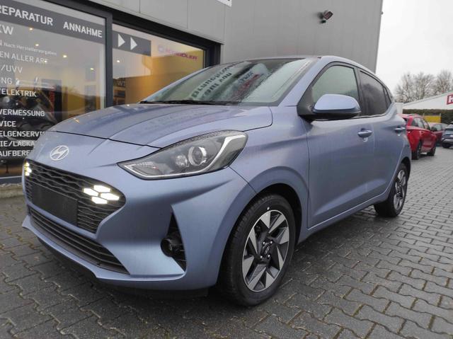 Hyundai i10 - Smart Smart*Navi*PDC*Cam*Klima*