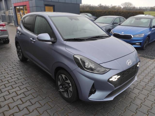 Hyundai i10 Smart Smart*Navi*PDC*Cam*Klima* 