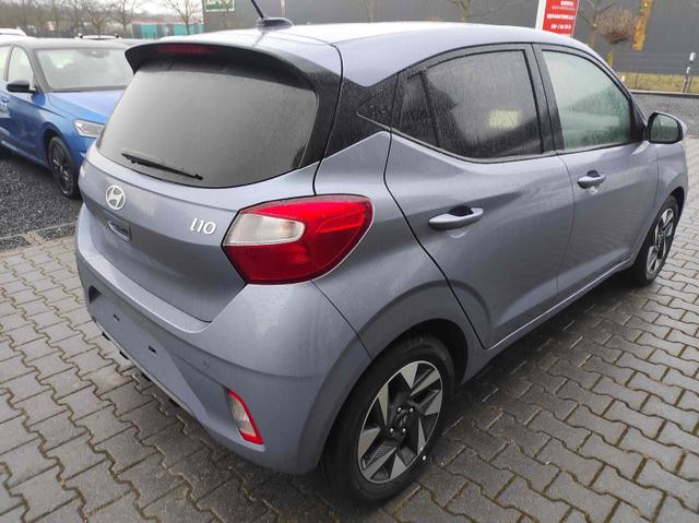 Hyundai i10 Smart Smart*Navi*PDC*Cam*Klima* 