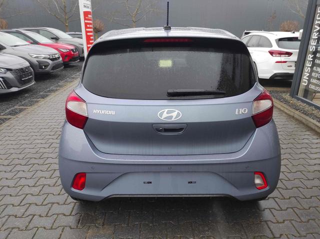 Hyundai i10 Smart Smart*Navi*PDC*Cam*Klima* 