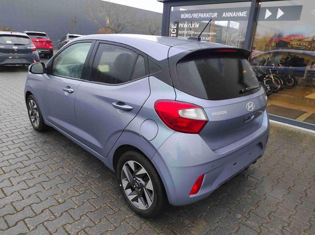 Hyundai i10 Smart Smart*Navi*PDC*Cam*Klima* 