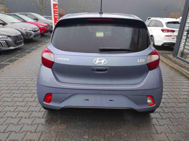 Hyundai i10 Smart Smart*Navi*PDC*Cam*Klima* 