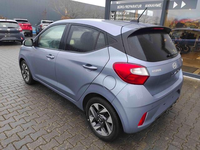 Hyundai i10 Smart Smart*Navi*PDC*Cam*Klima* 