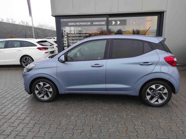 Hyundai i10 Smart Smart*Navi*PDC*Cam*Klima* 