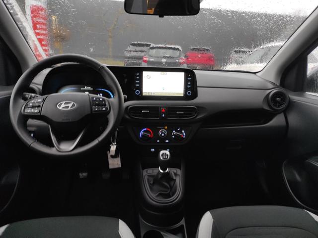 Hyundai i10 Smart Smart*Navi*PDC*Cam*Klima* 