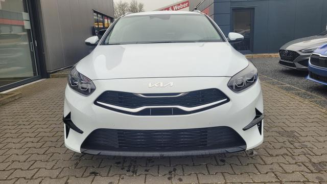 Kia Ceed Sportswagon TOP SW Top*LED*Navi*Shzg*Lhzg*PDC*Cam*17Zoll" 