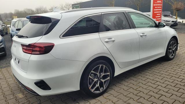 Kia Ceed Sportswagon TOP SW Top*LED*Navi*Shzg*Lhzg*PDC*Cam*17Zoll" 