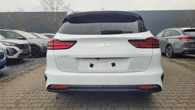 Kia Ceed Sportswagon TOP SW Top*LED*Navi*Shzg*Lhzg*PDC*Cam*17Zoll" 