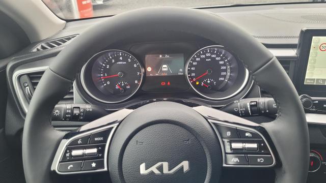 Kia Ceed Sportswagon TOP SW Top*LED*Navi*Shzg*Lhzg*PDC*Cam*17Zoll" 