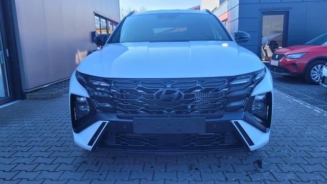 Hyundai TUCSON N Line Mild-Hybrid N-Line*4x4*LED*Navi*Shzg*PDC*Cam*19"*ACC 