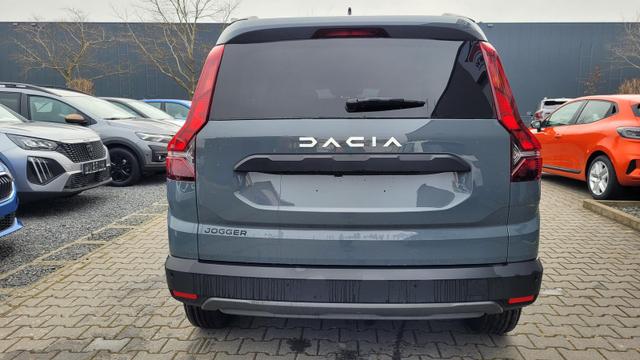 Dacia Jogger Expression LPG*LED*7-Sitze*Shzg*PDCv+h*Cam*TotWinkel 