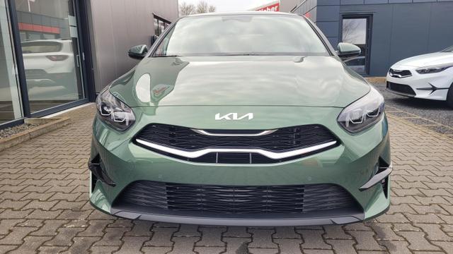 Kia Ceed Top AT*LED*Navi*Shzg*PDCv+h*Cam*17Zoll* 