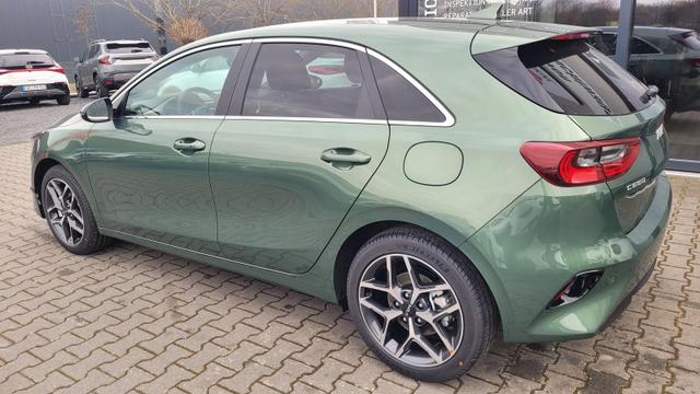 Kia Ceed Top AT*LED*Navi*Shzg*PDCv+h*Cam*17Zoll* 