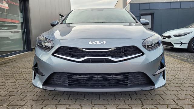 Kia Ceed Top AT*LED*Navi*Shzg*PDCv+h*Cam*17Zoll* 