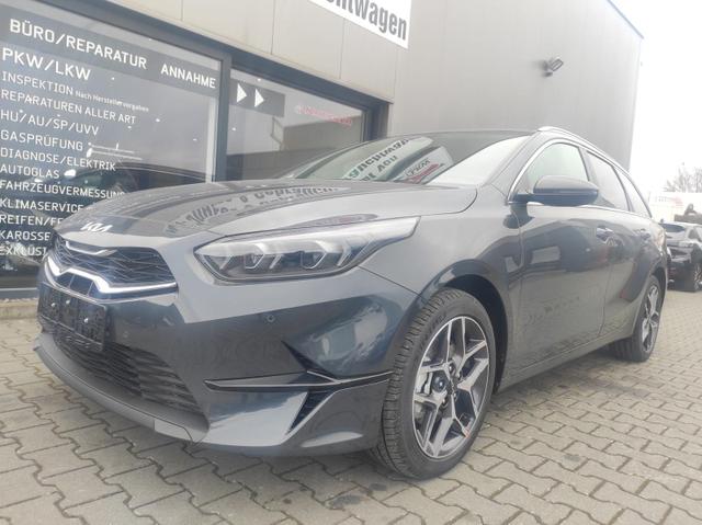 Kia Ceed Sportswagon - TOP SW 1.5 Top*VollLED*Navi*Shzg*PDC*Cam*17Zoll