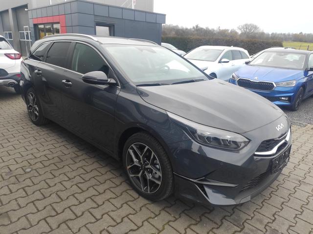 Kia Ceed Sportswagon TOP SW AT Top*VollLED*Navi*Shzg*PDC*Cam*17Zoll 