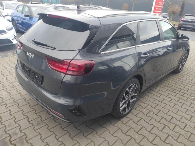 Kia Ceed Sportswagon TOP SW AT Top*VollLED*Navi*Shzg*PDC*Cam*17Zoll 