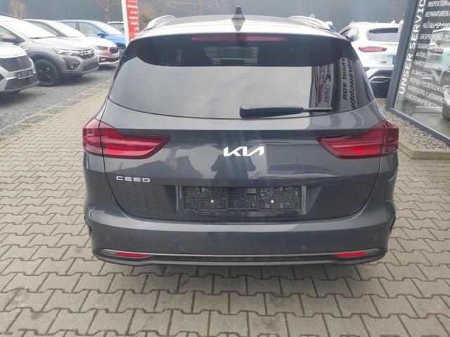Kia Ceed Sportswagon TOP SW AT Top*VollLED*Navi*Shzg*PDC*Cam*17Zoll 