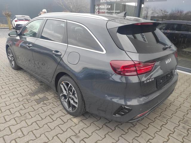 Kia Ceed Sportswagon TOP SW AT Top*VollLED*Navi*Shzg*PDC*Cam*17Zoll 
