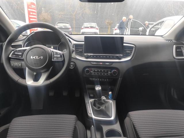 Kia Ceed Sportswagon TOP SW AT Top*VollLED*Navi*Shzg*PDC*Cam*17Zoll 