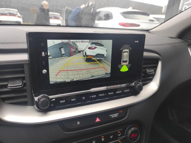 Kia Ceed Sportswagon TOP SW AT Top*VollLED*Navi*Shzg*PDC*Cam*17Zoll 