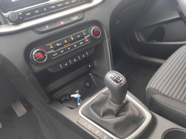 Kia Ceed Sportswagon TOP SW AT Top*VollLED*Navi*Shzg*PDC*Cam*17Zoll 