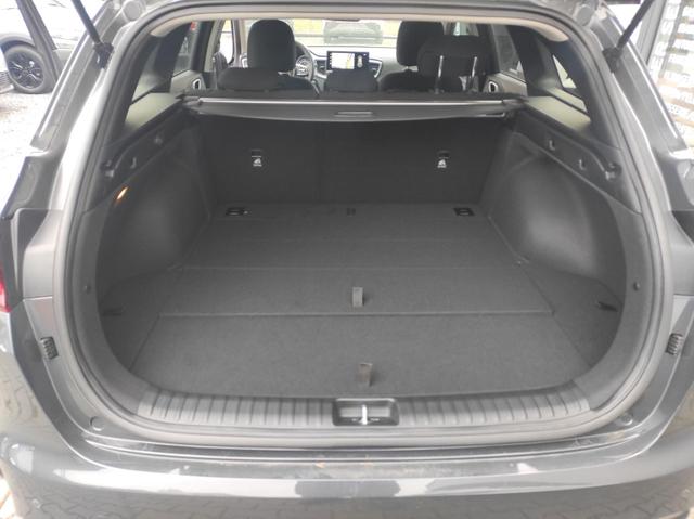 Kia Ceed Sportswagon TOP SW AT Top*VollLED*Navi*Shzg*PDC*Cam*17Zoll 