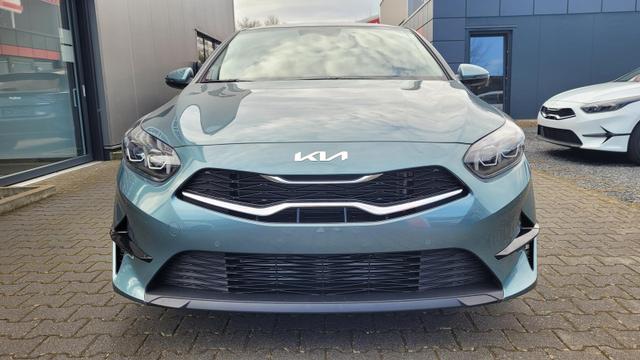 Kia Ceed Top AT*LED*Navi*Shzg*PDCv+h*Cam*17Zoll* 