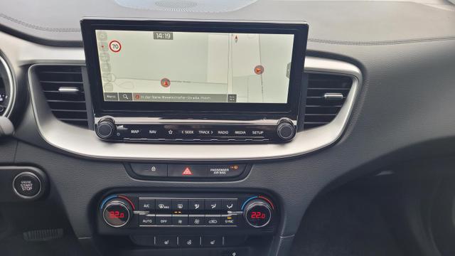 Kia Ceed Top AT*LED*Navi*Shzg*PDC*Cam*17Zoll*Keyless 