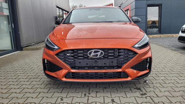 Hyundai i30 N Line HB N-Line*LED*Navi*Shzg*Lhzg*PDC*Cam*ACC*18* 