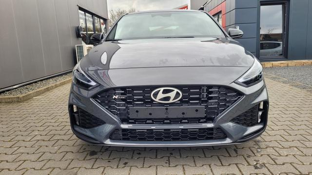 Hyundai i30 N-Line HB N-Line*Navi*LED*Shzg*Lhzg*PDCv+h*Cam*18" 