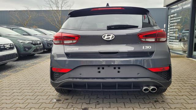 Hyundai i30 N-Line HB N-Line*Navi*LED*Shzg*Lhzg*PDCv+h*Cam*18" 