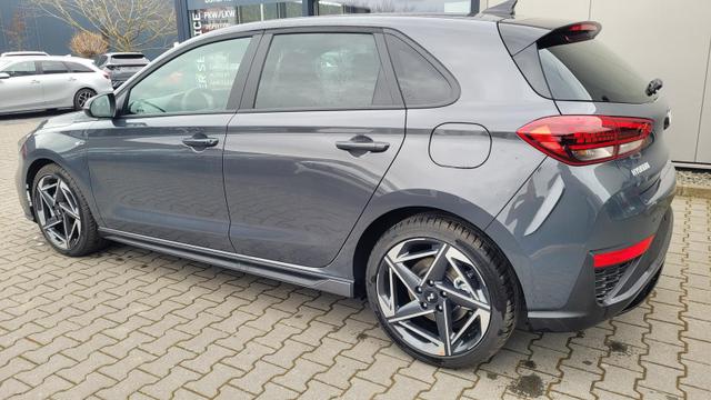 Hyundai i30 N-Line HB N-Line*Navi*LED*Shzg*Lhzg*PDCv+h*Cam*18" 
