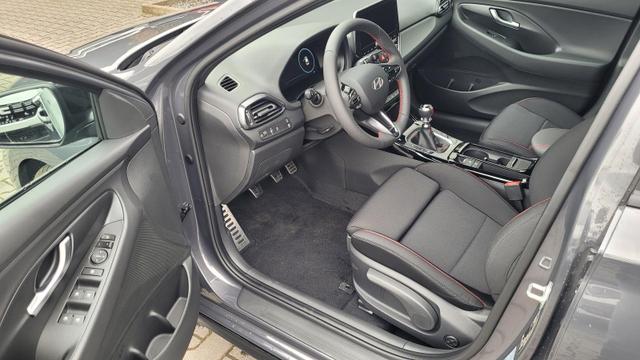 Hyundai i30 N-Line HB N-Line*Navi*LED*Shzg*Lhzg*PDCv+h*Cam*18" 