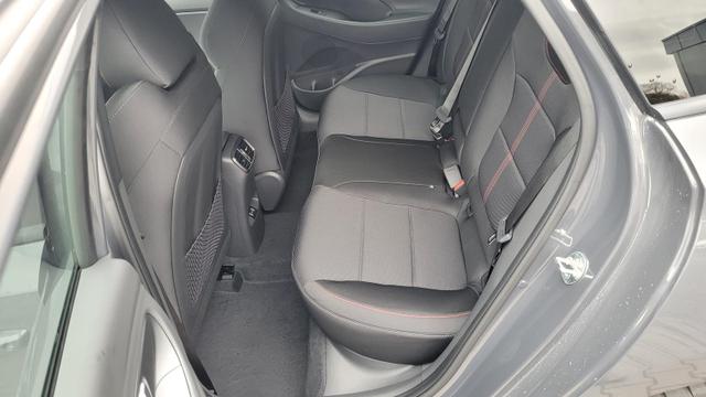 Hyundai i30 N-Line HB N-Line*Navi*LED*Shzg*Lhzg*PDCv+h*Cam*18" 
